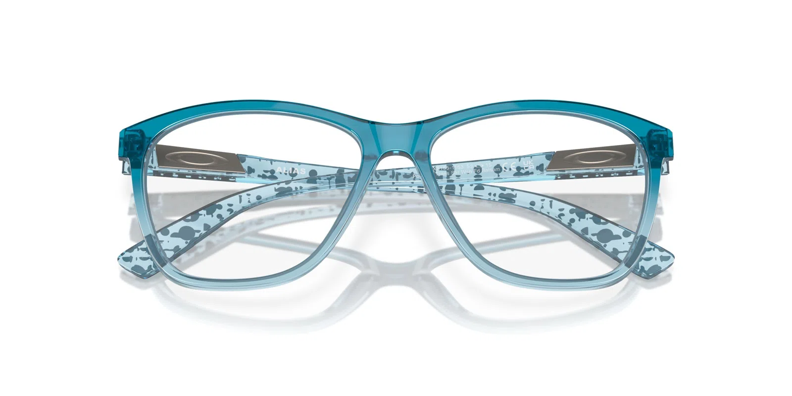 Oakley Alias 8155 Eyeglasses - view 64